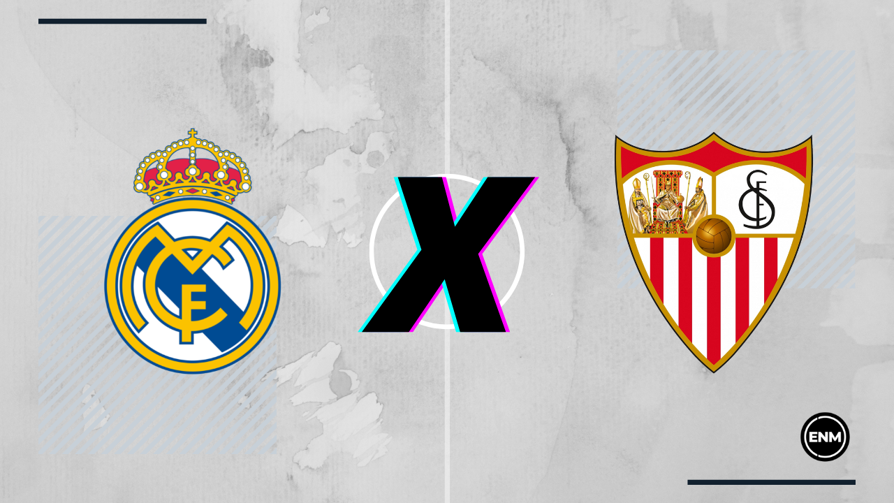 Real Madrid x Sevilla