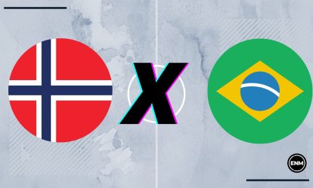 Noruega x Brasil