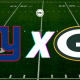 New York Giants x Green Bay Packers