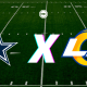 Dallas Cowboys x Los Angeles Rams