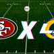 San Francisco 49ers x Los Angeles Rams
