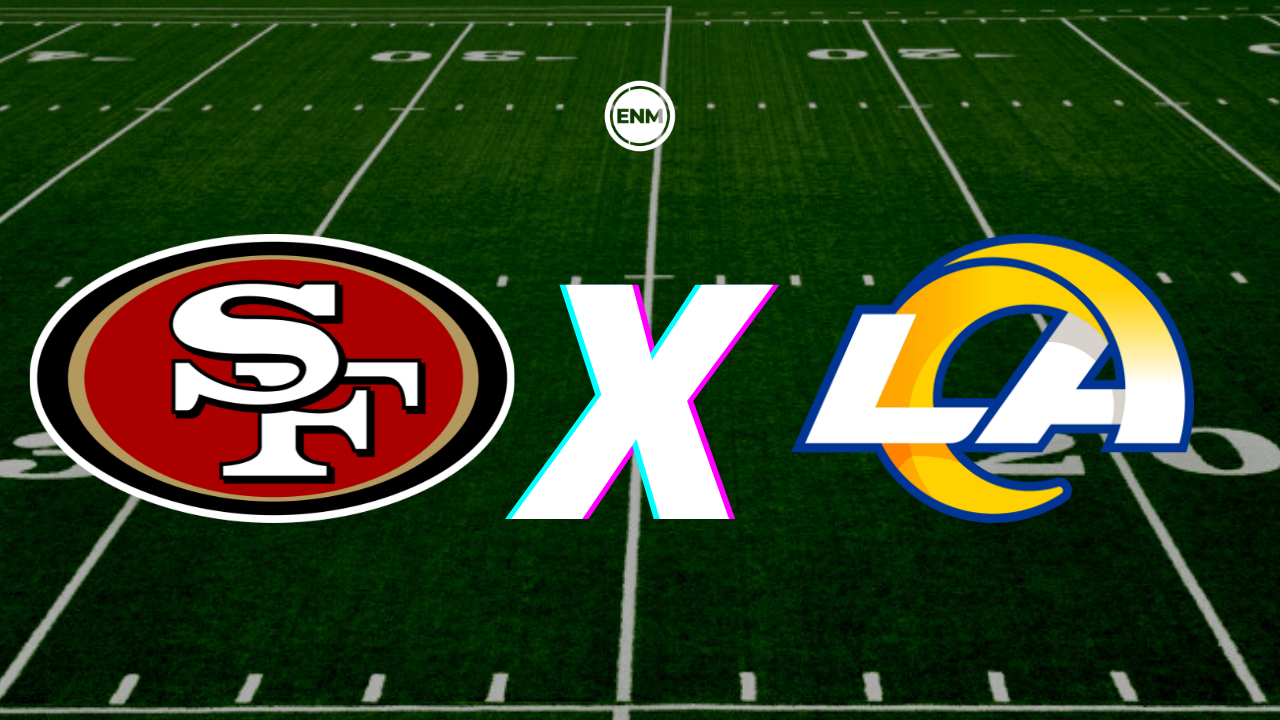 San Francisco 49ers x Los Angeles Rams