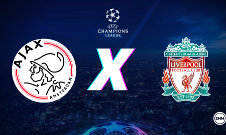Ajax x Liverpool