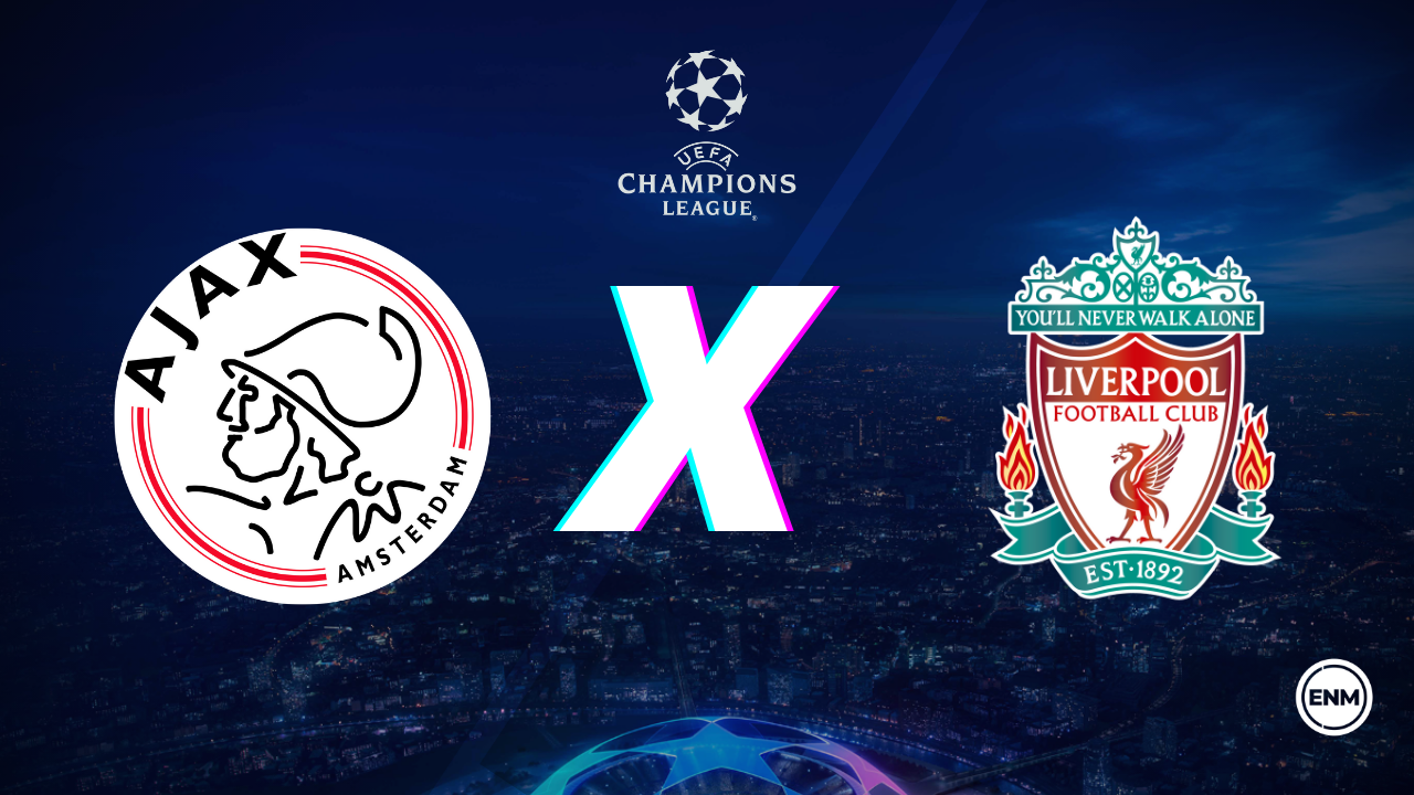 Ajax x Liverpool