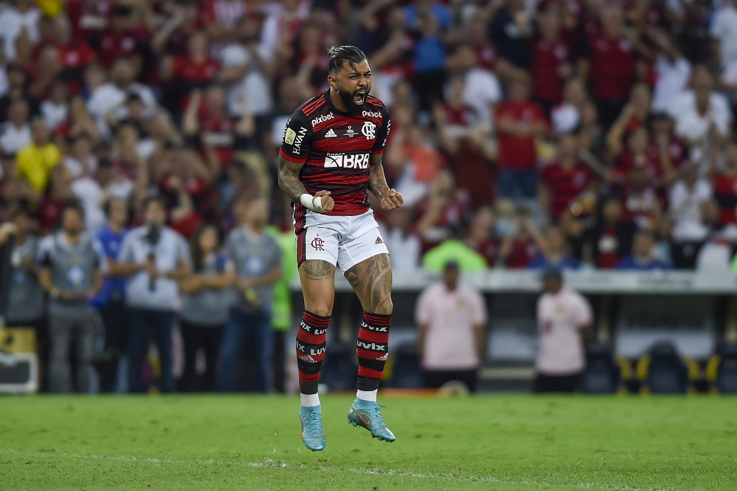 Flamengo lidera ranking de pênaltis em 2023; veja top 5 entre