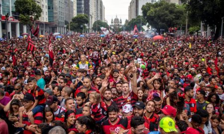 Flamengo atende pedido do TRE e diz que não realizará festa no Rio em caso de conquista da Libertadores