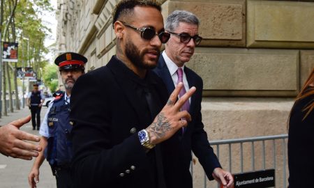 Neymar julgamento