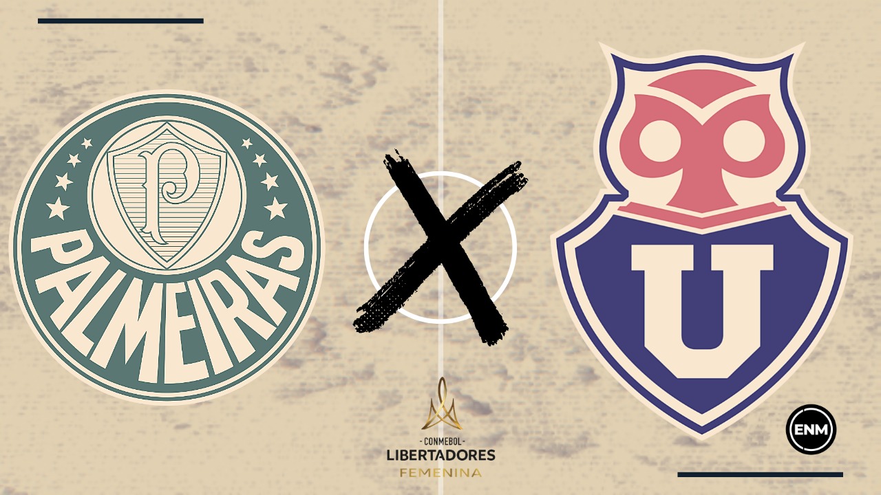 Palmeiras x Universidad de Chile