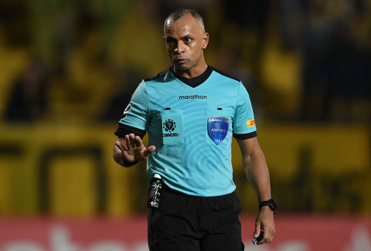 CBF define arbitragem das finais da Copa do Brasil entre Flamengo