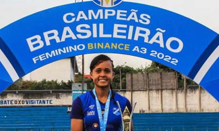 bárbara, atleta do taubaté, fala sobre a paralisação do campeonato paulista