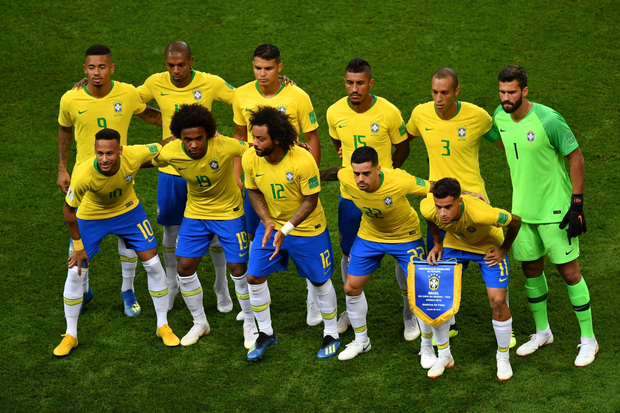 Copa do Mundo 2018: Foi pior que o 7 a 1, diz Paulinho sobre eliminação  do Brasil para Bélgica