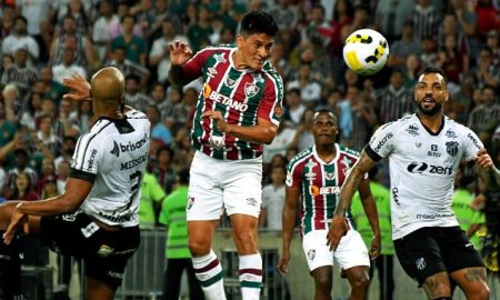Ceará x Fluminense