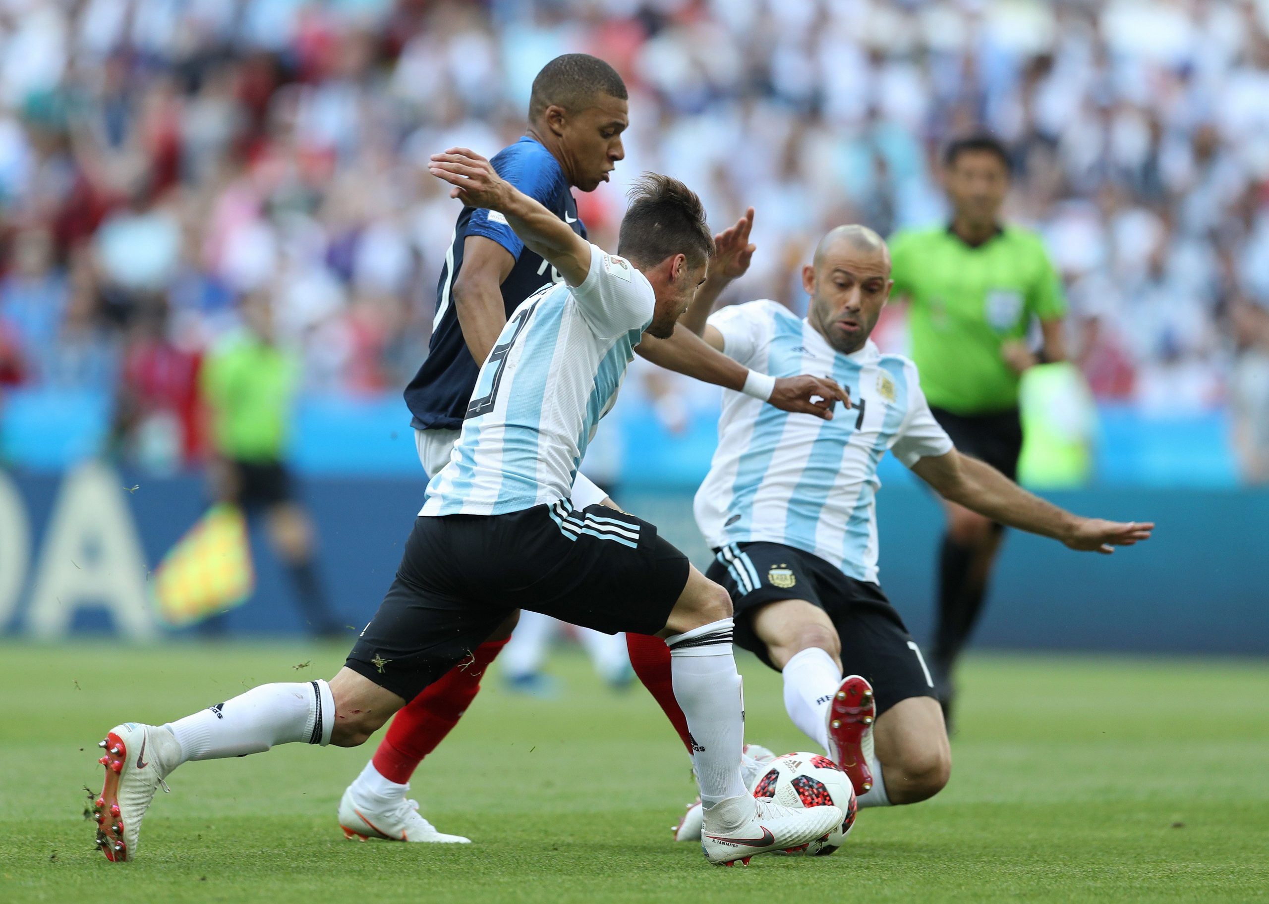 Argentina x França na Copa do Mundo 2018: relembre resultado e