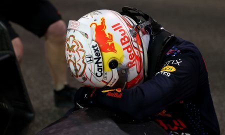 Max Verstappen Abu Dhabi