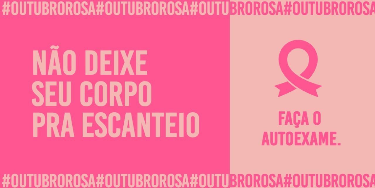 Botafogo-SP participa de ação em prol do mês das mulheres. Foto: Twitter/Botafogo-SP