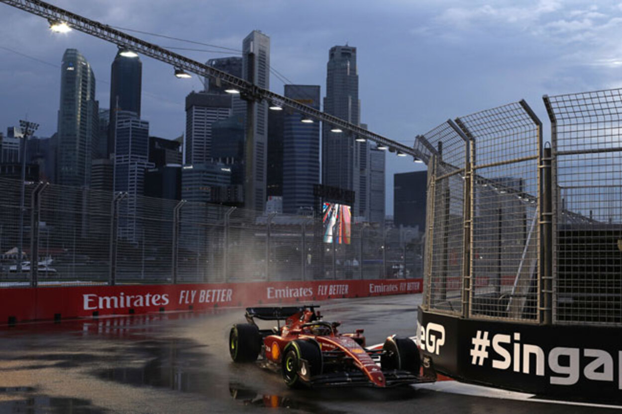 F1: circuito de Marina Bay terá novo traçado para o GP de Singapura