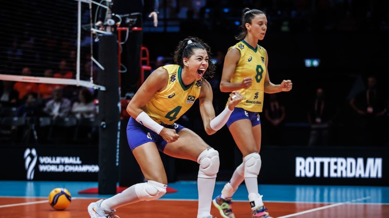 Divulgação/FIVB