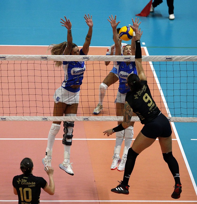 minas osasco superliga feminina