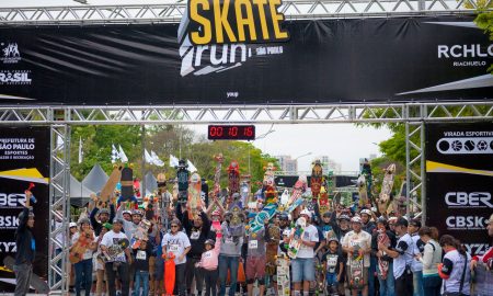 Skate Run está de volta a São Paulo após 7 anos
