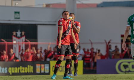 Gabriel Baralhas virá desfalque e não joga última partida do Atlético-GO no ano