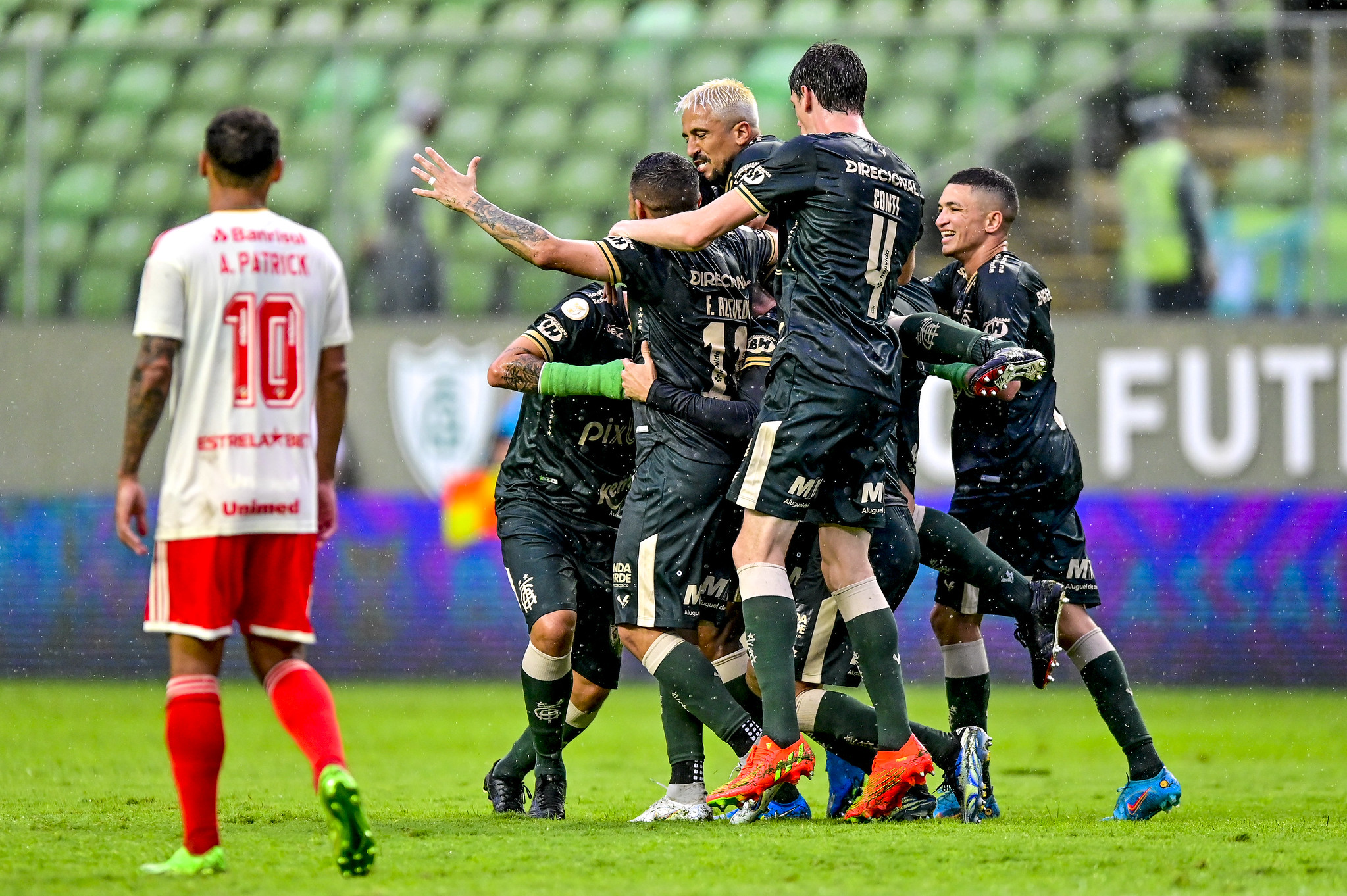 América-MG vence o Inter