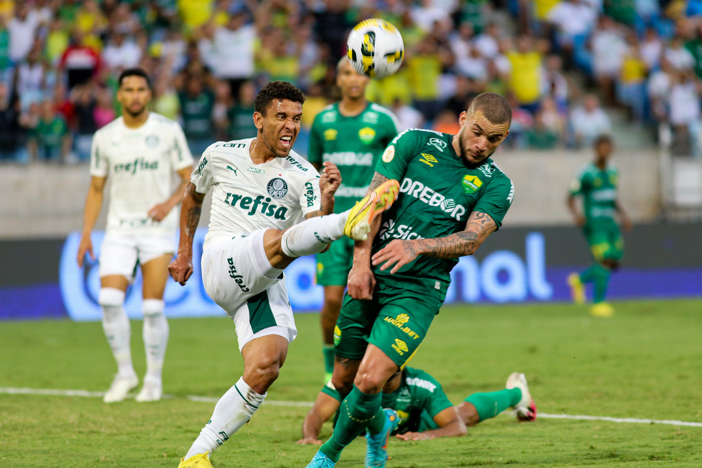 Veja os melhores momentos do empate entre Fortaleza e Palmeiras, pelo  Brasileirão