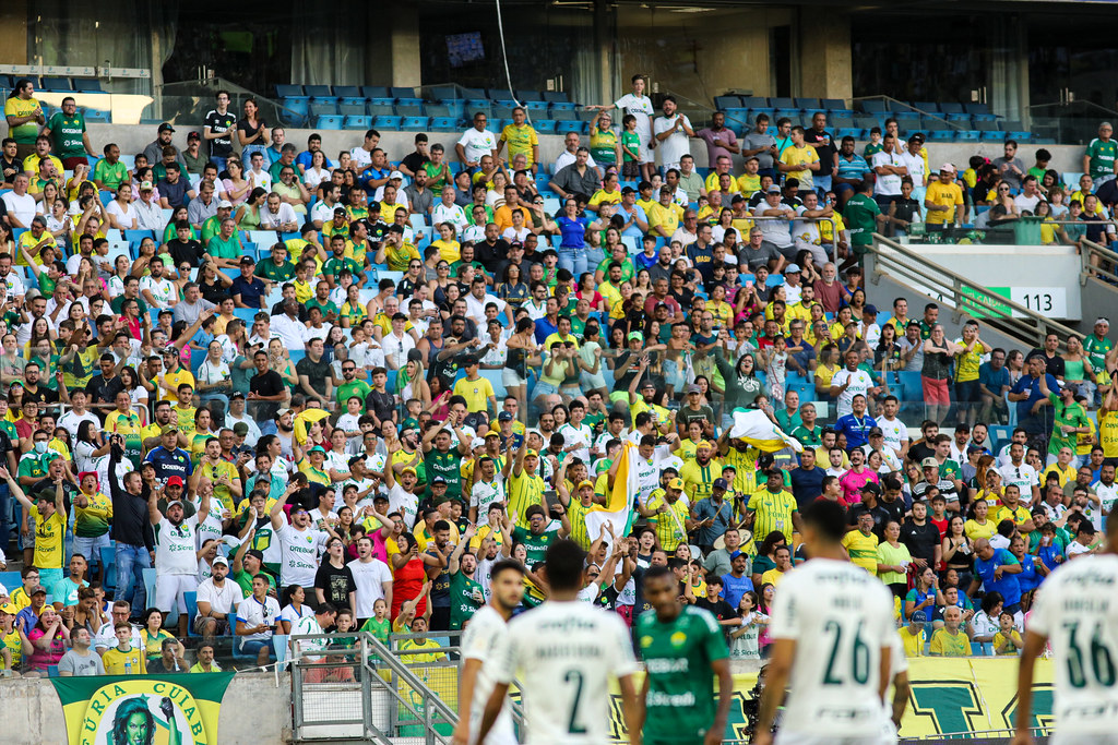 Cuiabá - Torcida