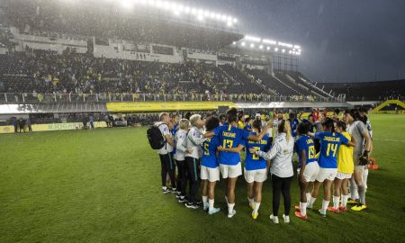 Seleção Brasileira Feminina sofre a sétima derrota na era Pia