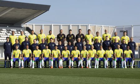 Seleção Brasileira estreia na Copa do Mundo nesta quinta diante da Sérvia