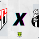 Atlético-GO X Santos: próvaveis escalações, desfalques, onde assistir, palpites e odds
