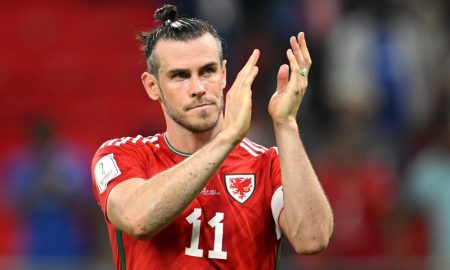 Autor do gol de Gales, Bale lamenta empate com os Estados Unidos na estreia: 'Uma pena não vencermos'