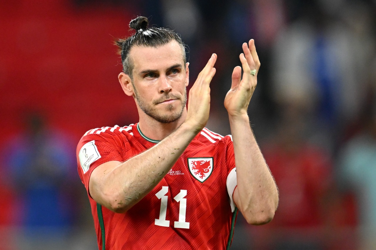 Autor do gol de Gales, Bale lamenta empate com os Estados Unidos na estreia: 'Uma pena não vencermos'