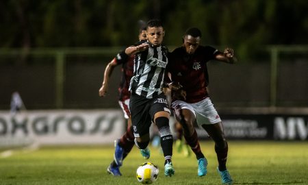 Flamengo vence o Ceará fora de casa e vai à final da Copa do Brasil Sub-20
