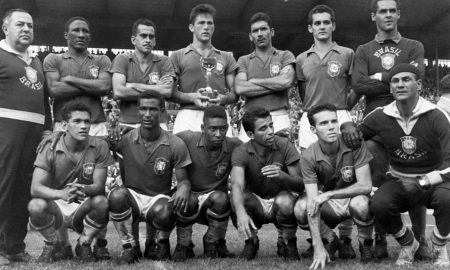 Em busca do hexa: relembre como foi o primeiro título do Brasil na Copa do Mundo