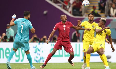 Atuações ENM: Al Sheeb e Moez não vão bem na derrota do Qatar na estreia do Mundial; veja notas