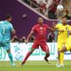 Atuações ENM: Al Sheeb e Moez não vão bem na derrota do Qatar na estreia do Mundial; veja notas