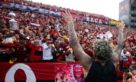 Eduardo Paes confirma festa do Flamengo no centro do Rio