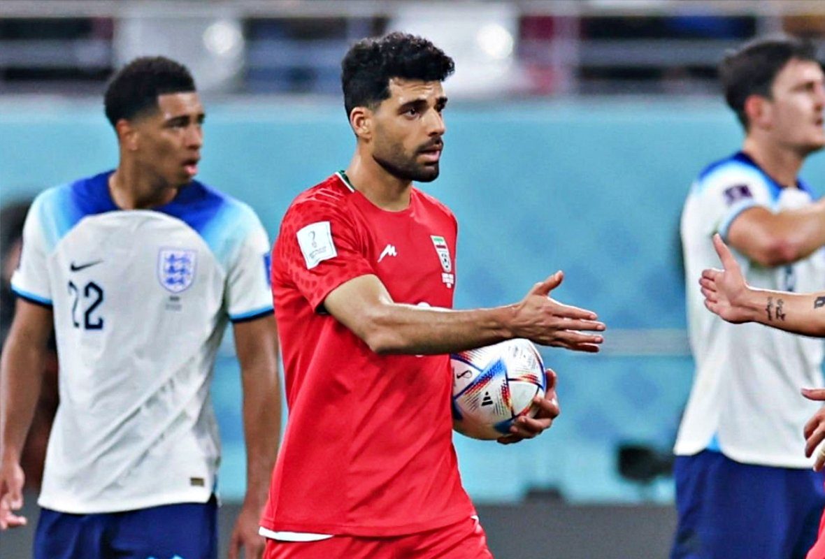 Estrelas da Copa: Após ascensão meteórica, Mehdi Taremi é esperança de gols  do Irã - ISTOÉ Independente