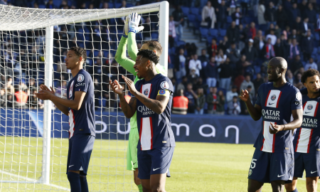 Reims 0 x 0 Paris Saint-Germain  Campeonato Francês: melhores momentos