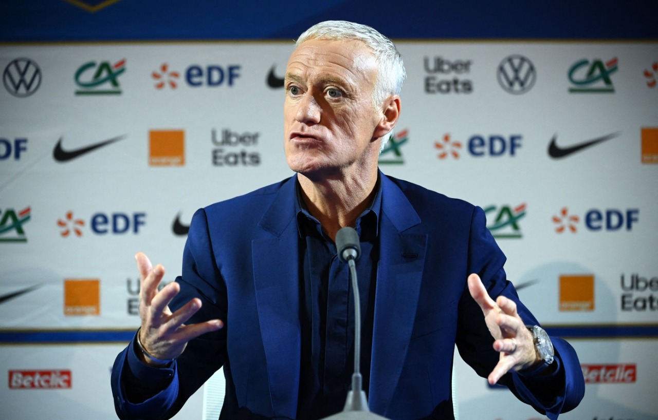 Didier Deschamps