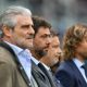 Diretoria da Juventus deixou o clube