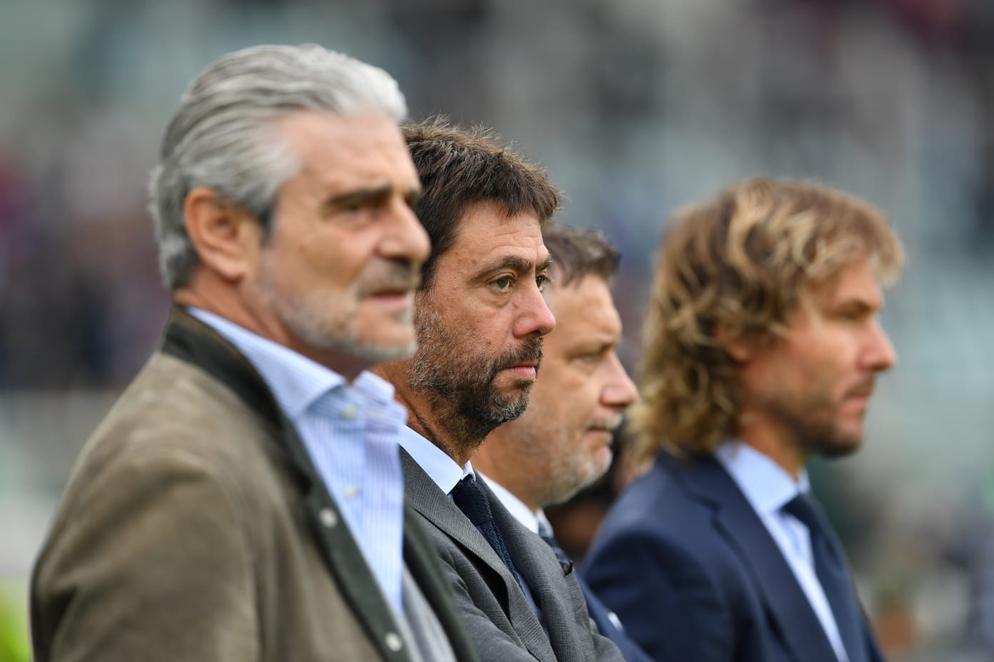 Diretoria da Juventus deixou o clube