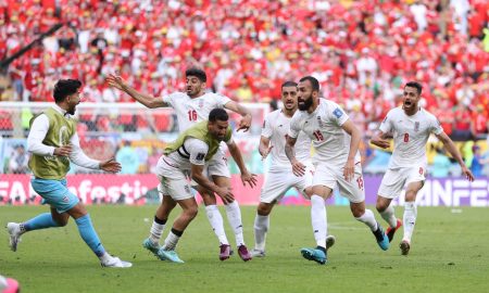 Irã e Estados Unidos decidem vaga nas oitavas de final da Copa do Mundo