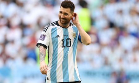 Torcedor grava vídeo pedindo Messi no São Paulo e viraliza: ‘Rogério te ensina bater pênalti’ 