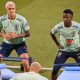 Seleção Brasileira realiza segundo treino visando estreia na Copa do Mundo; Tite fecha atividade