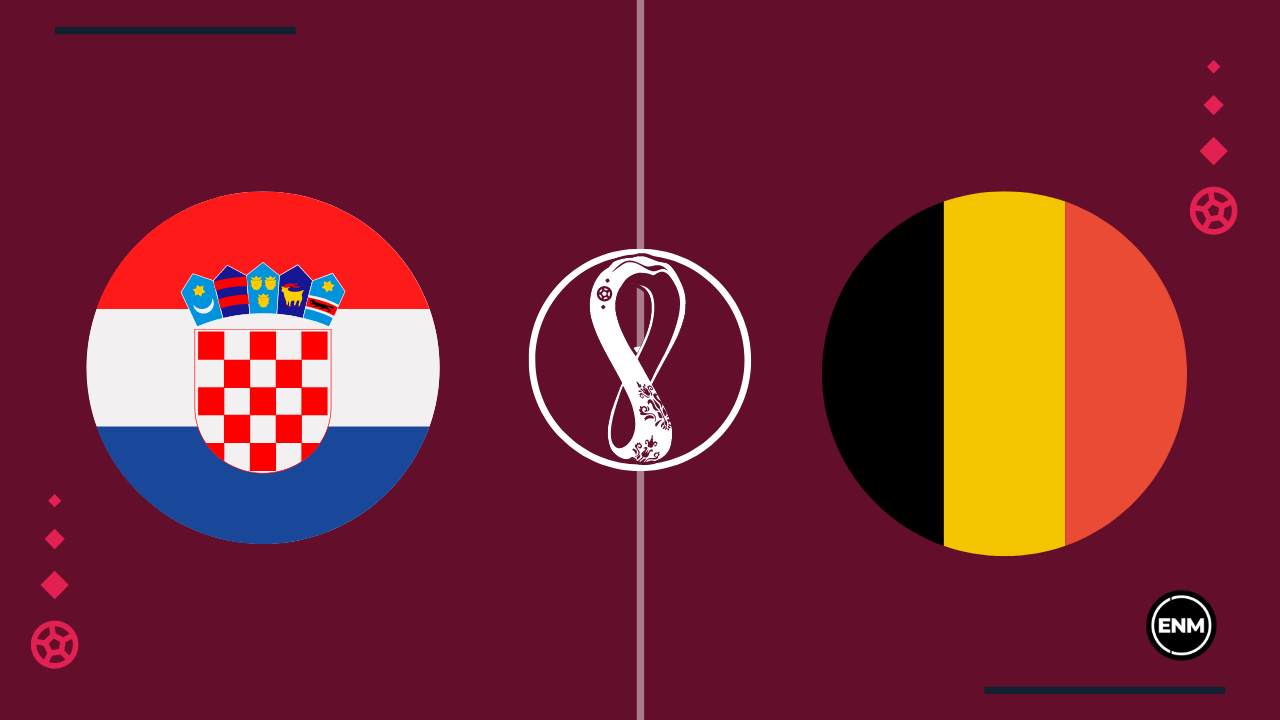Croácia x Bélgica