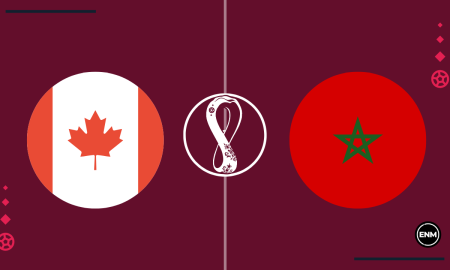 Canadá x Marrocos