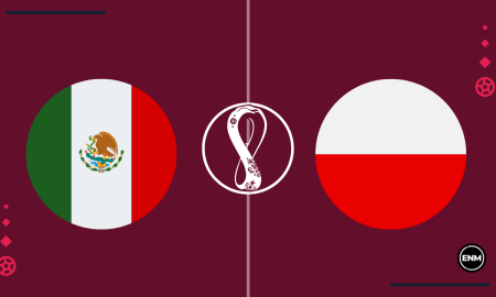 México x Polônia