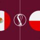 México x Polônia