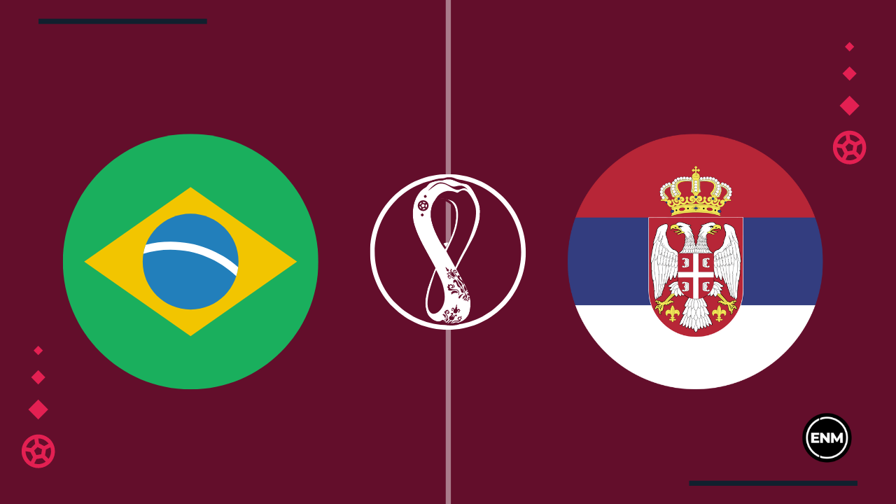 Brasil x Sérvia: Palpites, prognósticos e onde assistir - Copa do Mundo -  24-11 » Mantos do Futebol